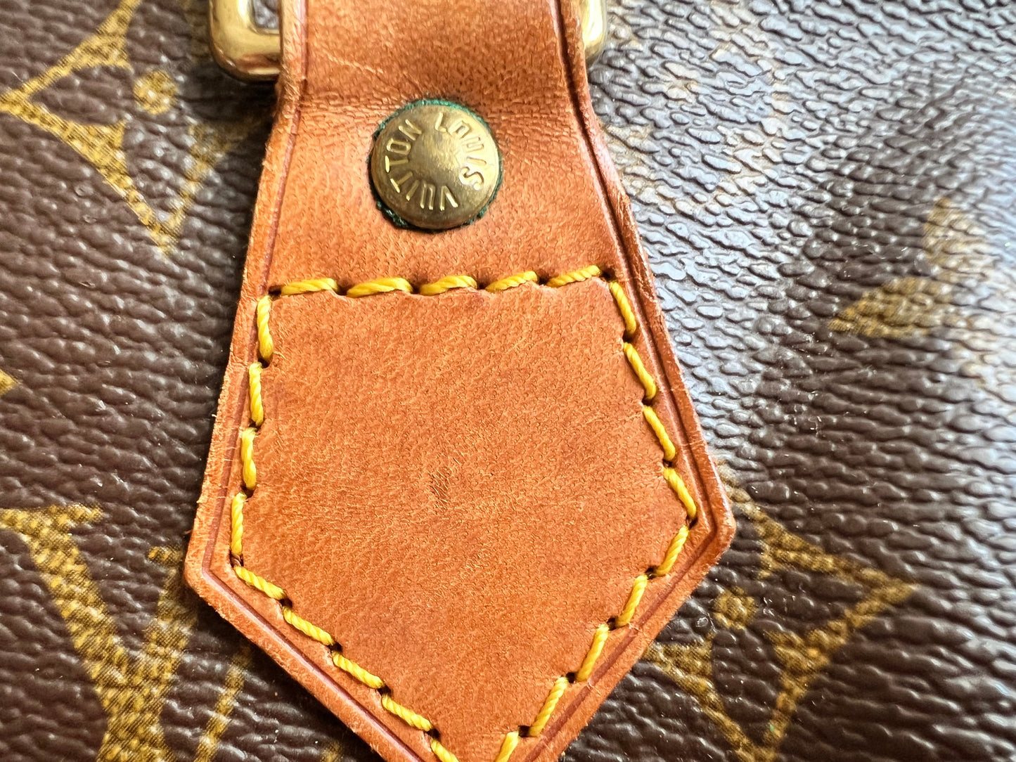 Louis Vuitton Speedy 30 Monogram