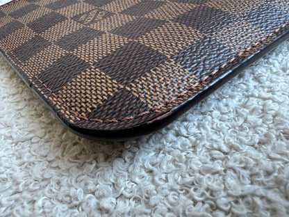 Louis Vuitton Pouch (from Neverfull) in Damier Ebene