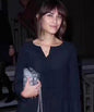Chanel Luxury Leather Silver Handbag Style 2