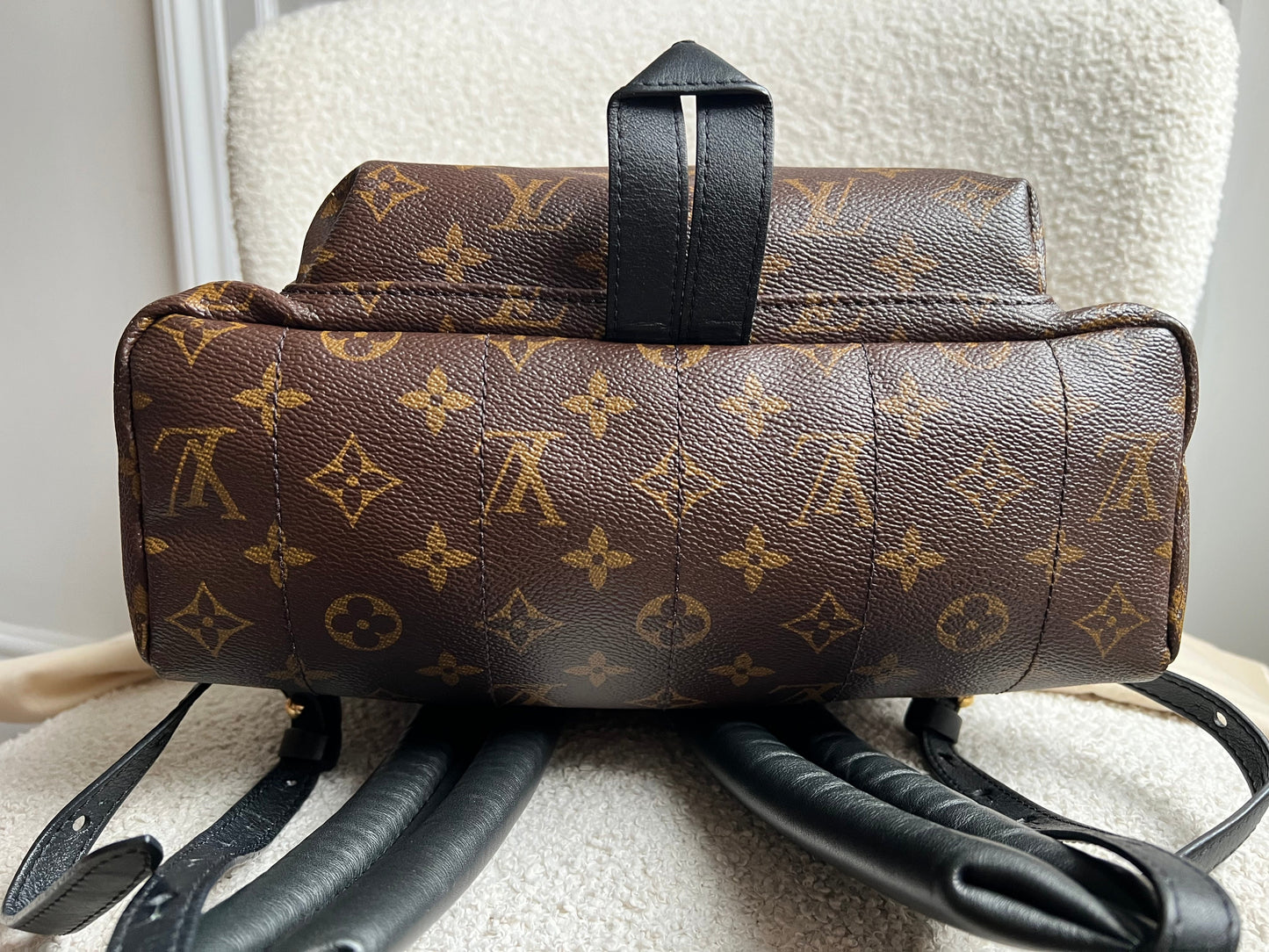 Louis Vuitton Palm Springs MM Backpack (RRP £2,090)