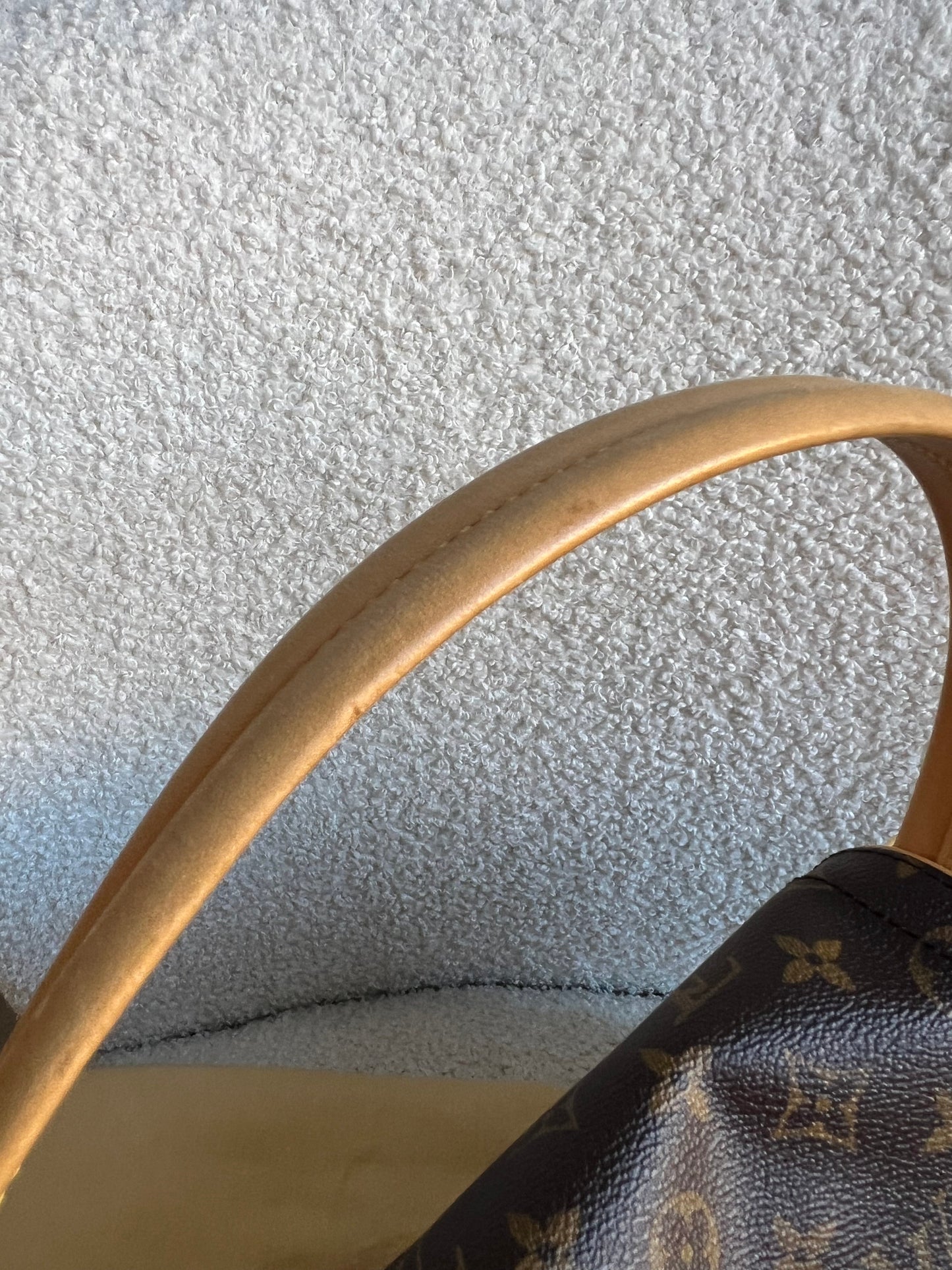 Louis Vuitton Monogram Beverly MM