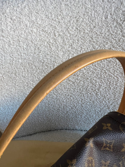 Louis Vuitton Monogram Beverly MM