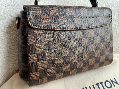 Louis Vuitton Croisette Damier Ebene (RRP £1,490)