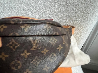 Louis Vuitton Bumbag in Monogram Canvas