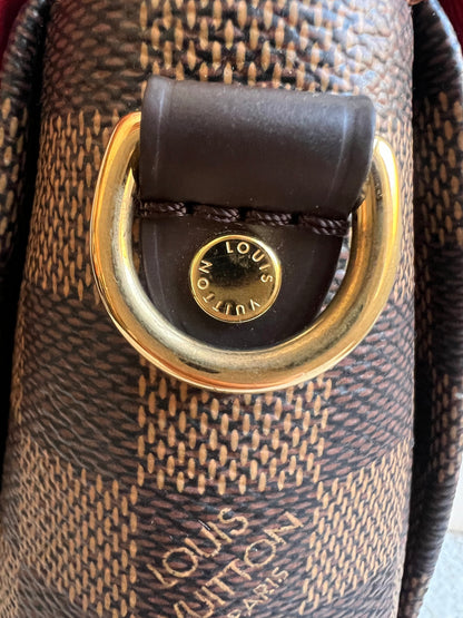 Louis Vuitton Croisette Damier Ebene (RRP £1,490)