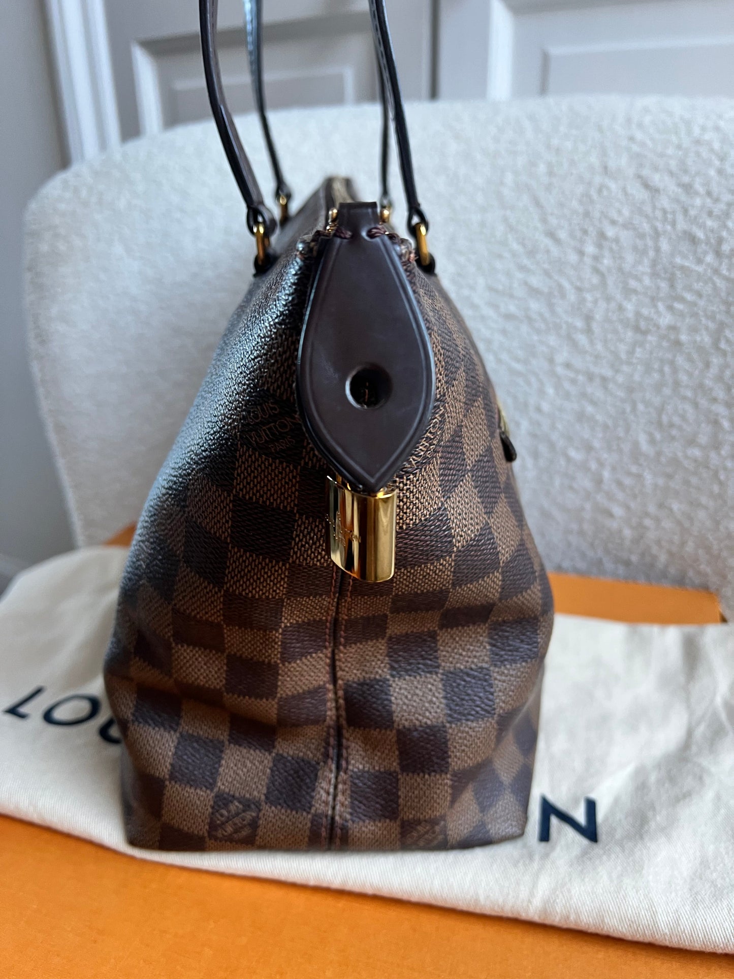Louis Vuitton Lena PM Damier Ebene