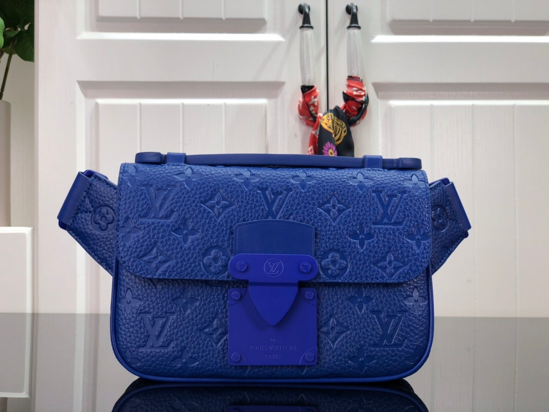 Louis Vuitton S Lock Sling Bag