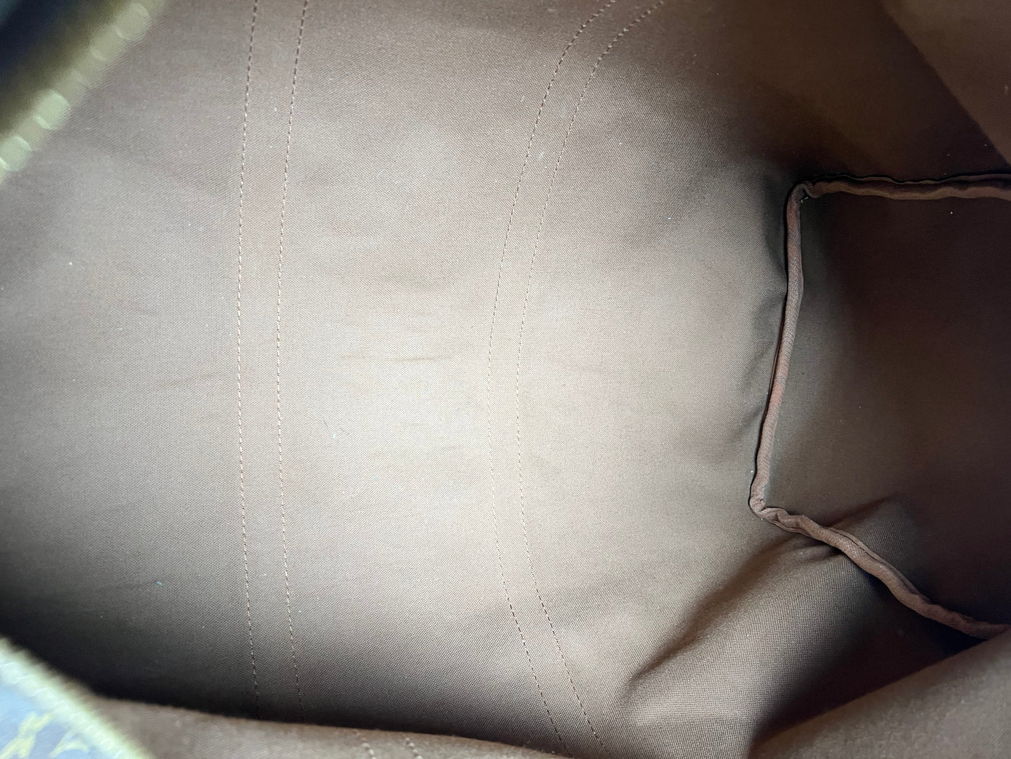 Louis Vuitton Keepall 50 Monogram Vintage