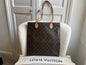Louis Vuitton Carry It Tote