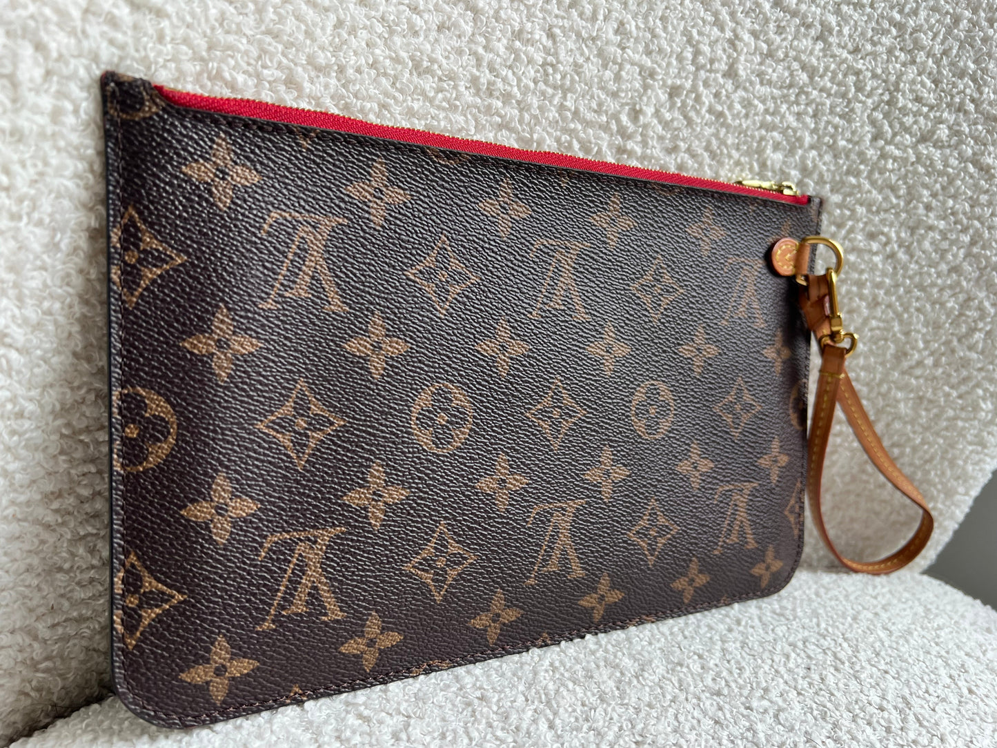 Louis Vuitton Pouch (from Neverfull MM) in Monogram