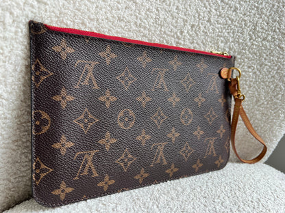 Louis Vuitton Pouch (from Neverfull MM) in Monogram