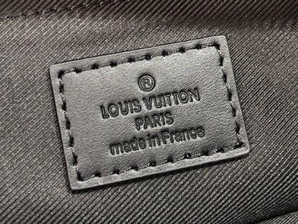 Louis Vuitton S Lock Messenger  Bag