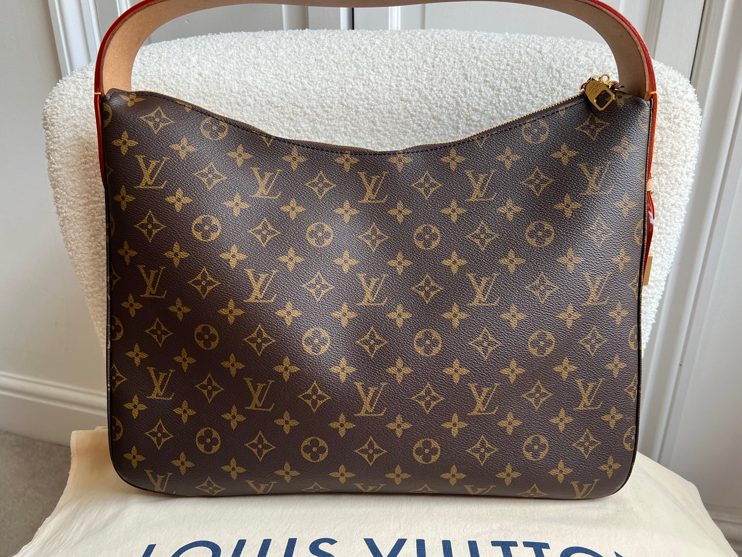 Louis Vuitton Slouchy MM Monogram (RRP £2110)