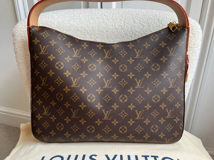 Louis Vuitton Slouchy MM Monogram (RRP £2110)