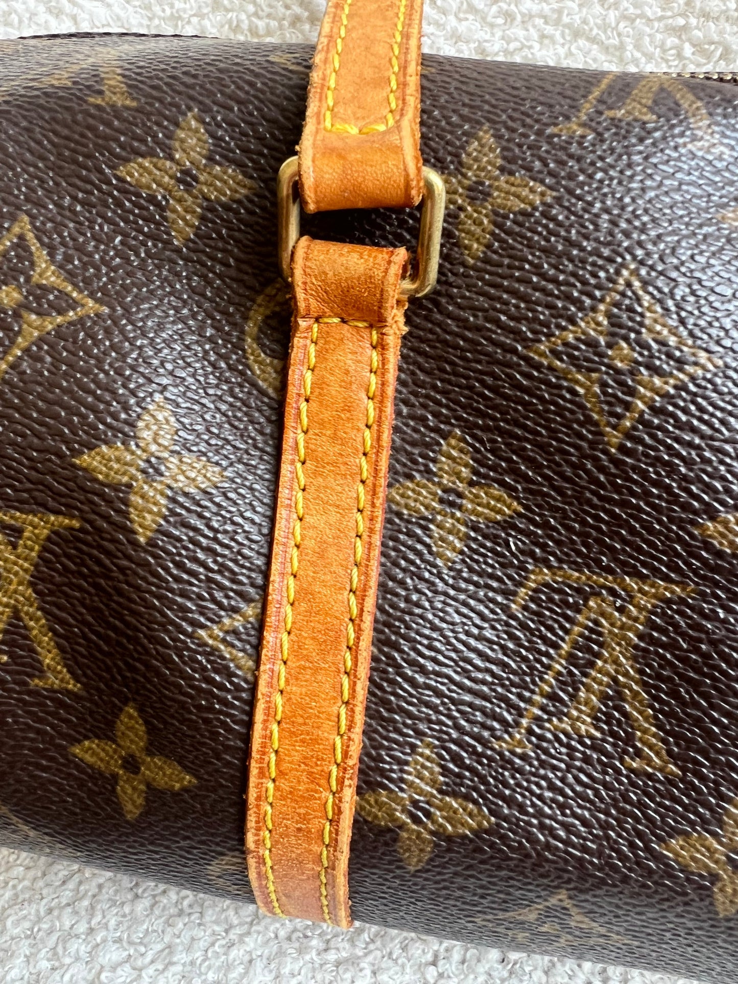 Louis Vuitton Papillon 30 Monogram