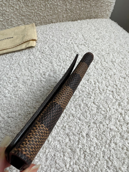 Louis Vuitton Key Holder Damier Ebene (RRP £190)