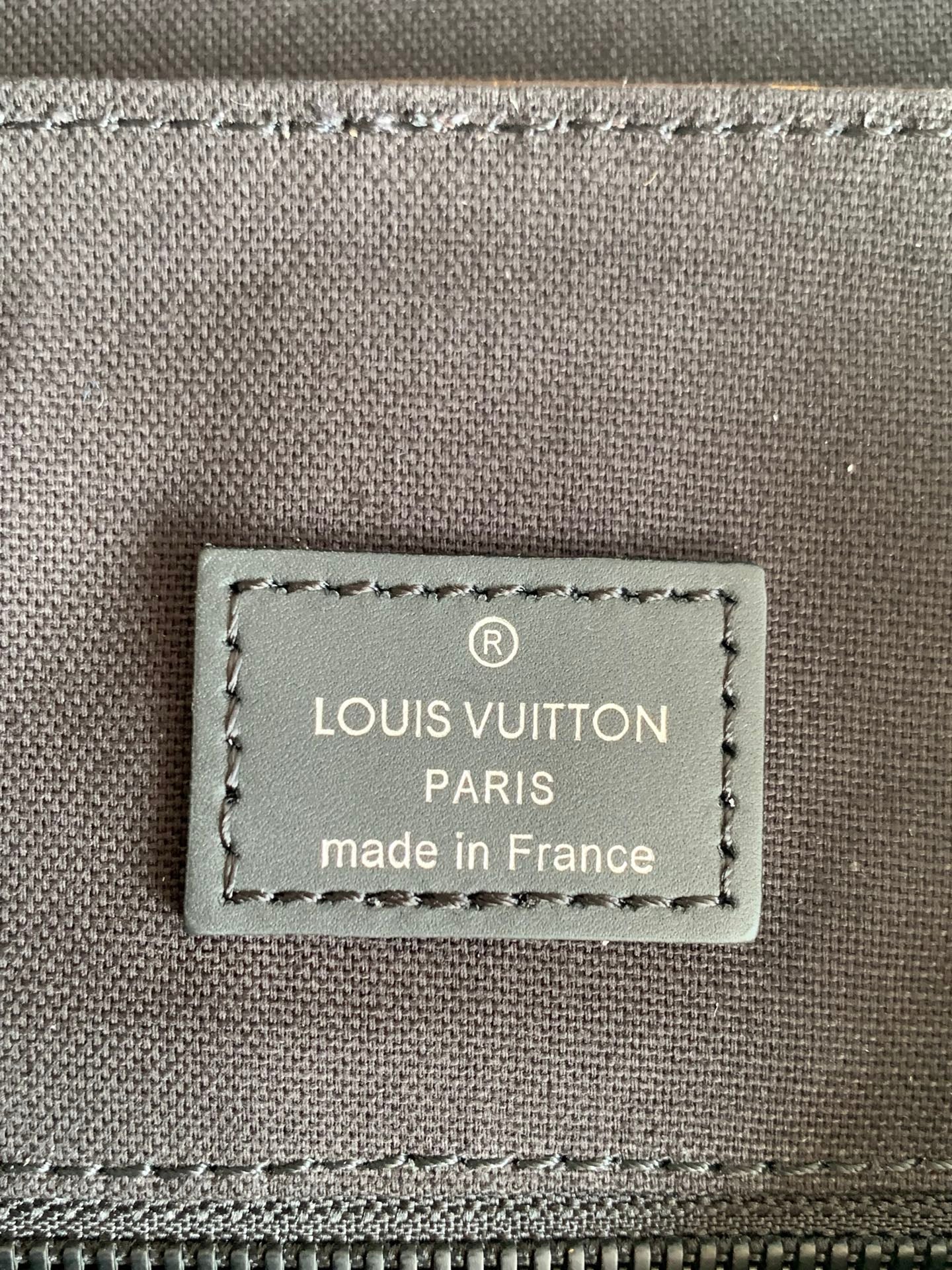 Louis Vuitton Christopher Backpack