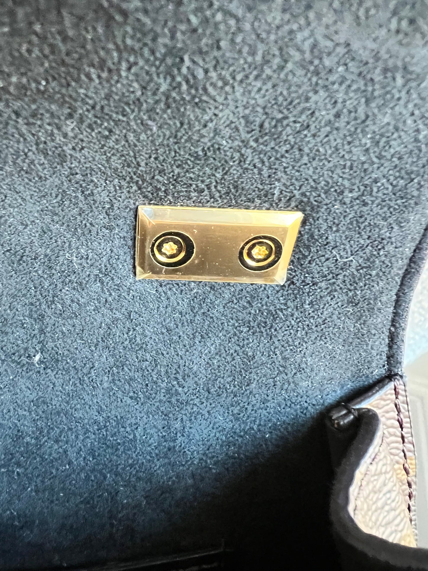 Louis Vuitton Tilsitt (RRP £1960)