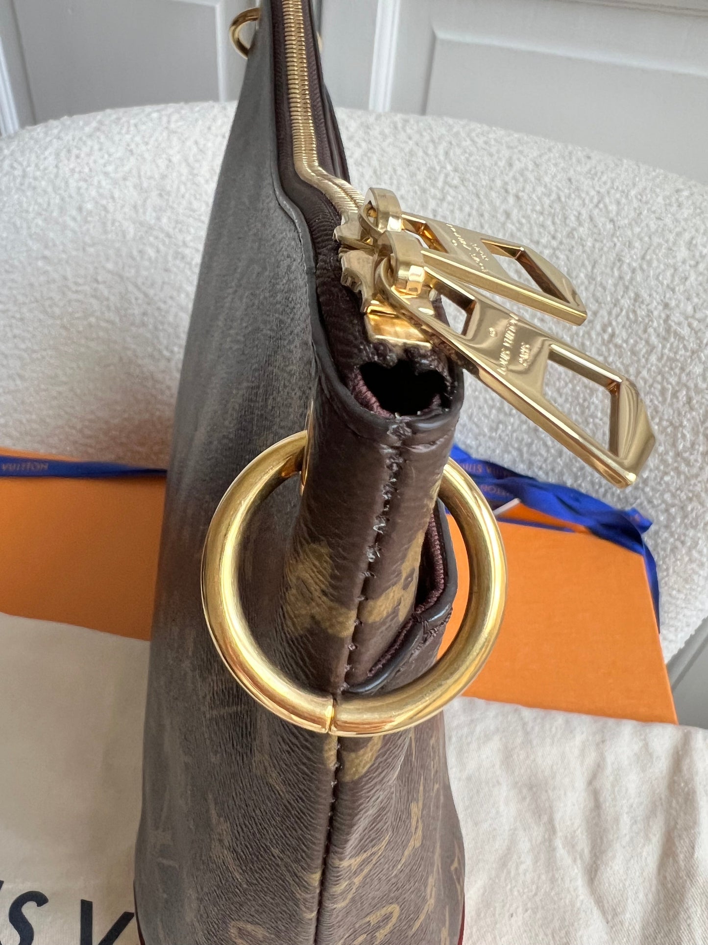 Louis Vuitton Odeon Monogram (RRP £1670)