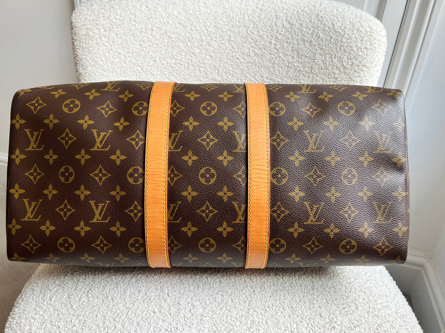 Louis Vuitton Keepall 45 Monogram Vintage