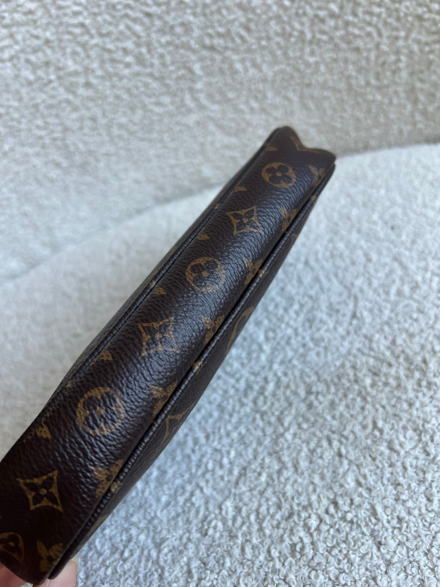 Louis Vuitton Small Pochette Monogram