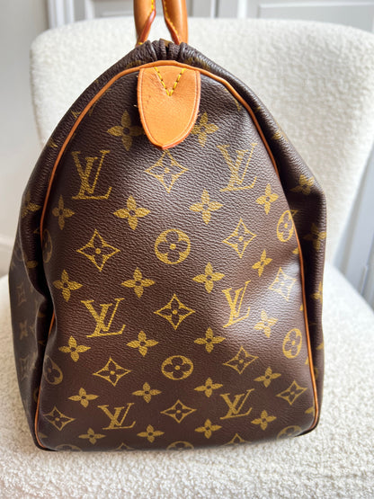 Louis Vuitton Keepall 45 Monogram Vintage
