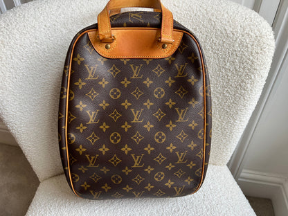 Louis Vuitton Excursion Monogram