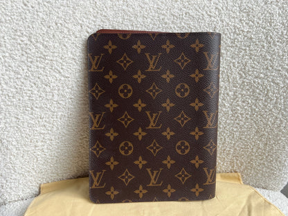 Louis Vuitton Desk Agenda Notebook Cover (RRP £425)