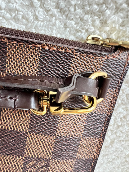 Louis Vuitton Pouch (from Neverfull) in Damier Ebene
