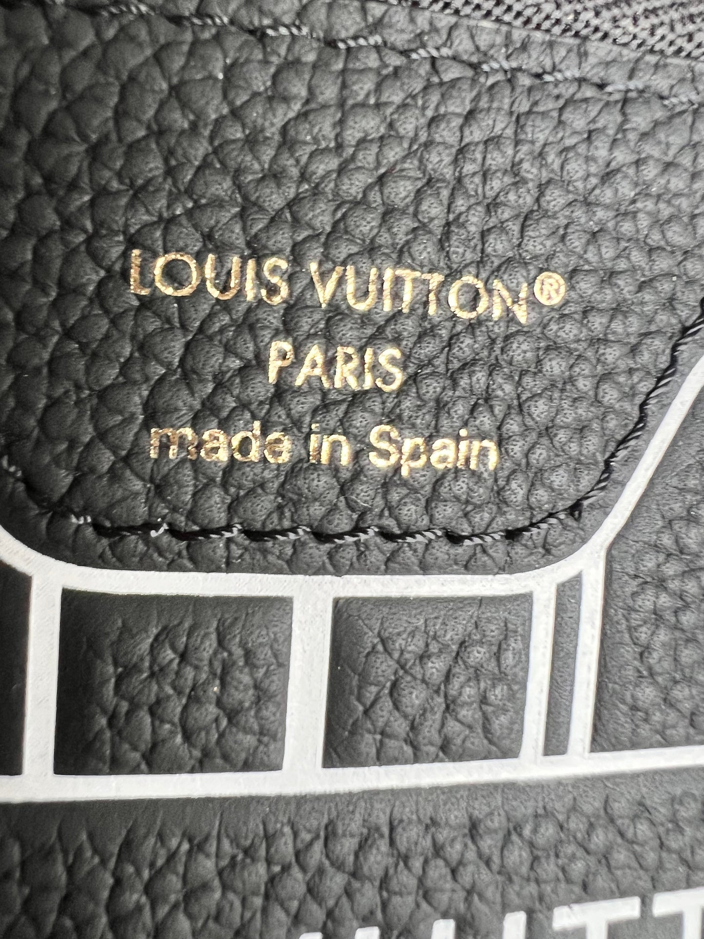 Louis Vuitton Neverfull BB Inside Out (RRP £2,010)