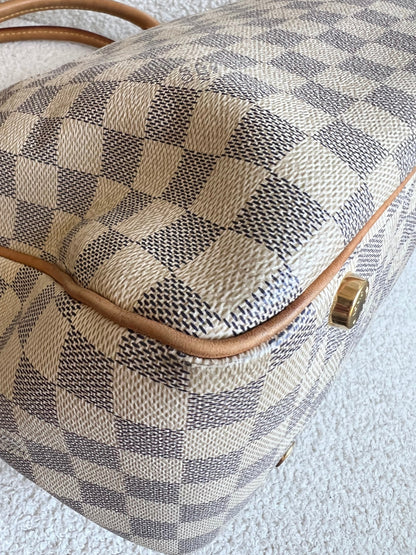 Louis Vuitton Figheri PM Damier Azur