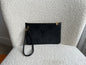Louis Vuitton Pouch (from Neverfull) Black Empreinte