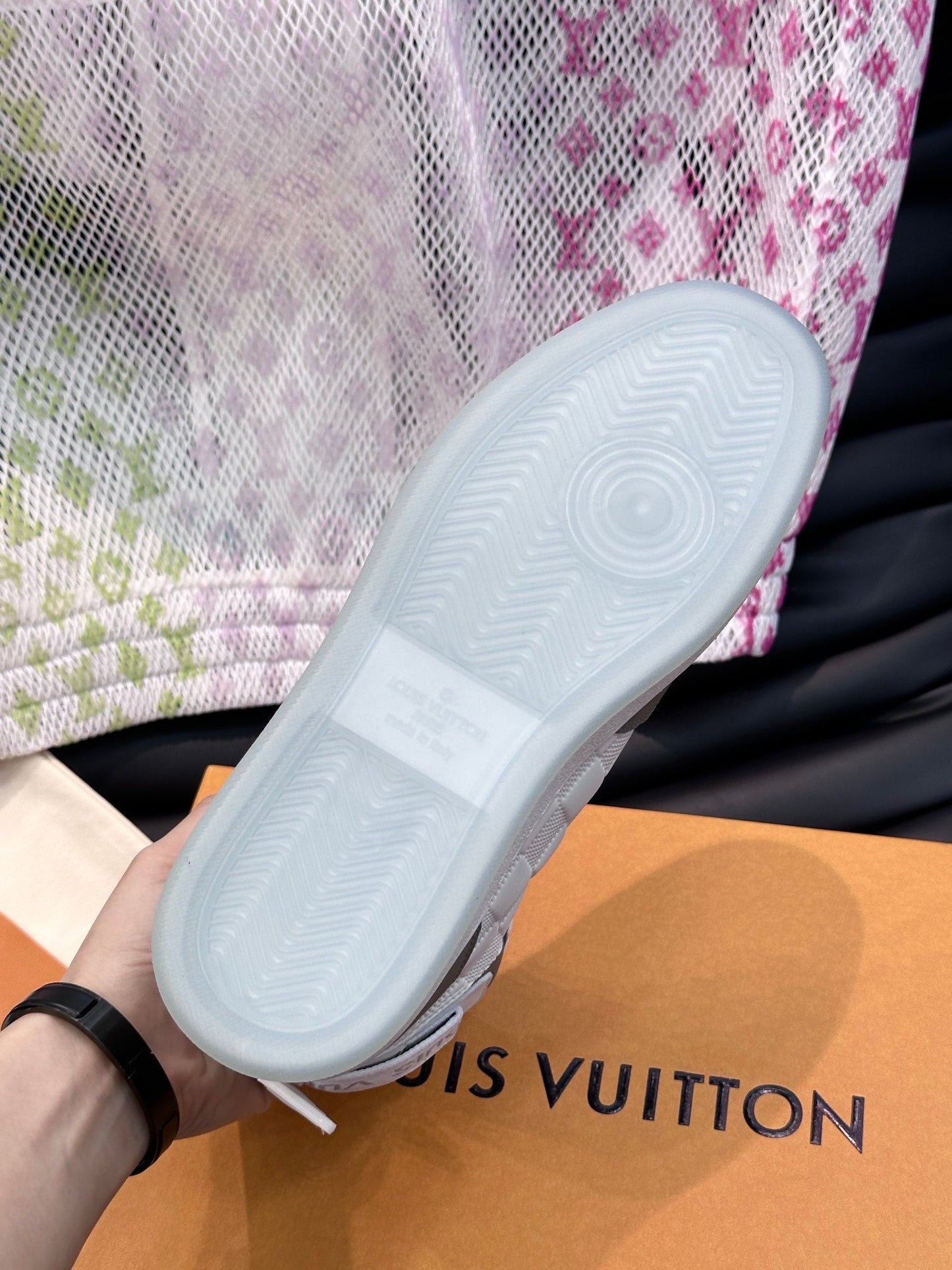 Louis Vuitton Rivoli Sneakers
