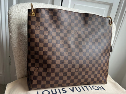 Louis Vuitton Graceful MM Damier Ebene (RRP £1,470)