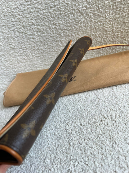 Louis Vuitton Vintage Monogram Twin Pochette