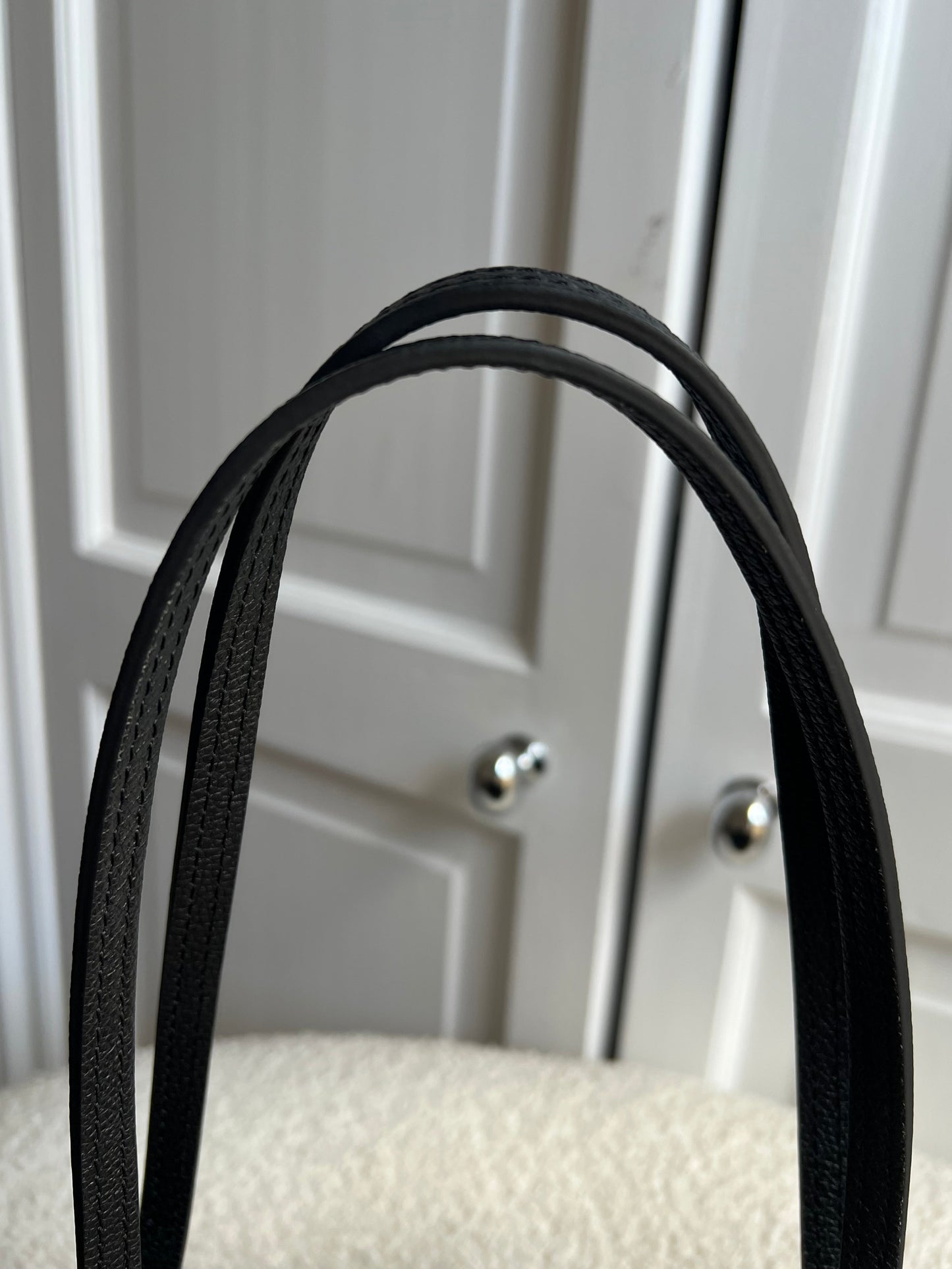 Louis Vuitton Neverfull MM Black Empreinte (RRP £2,010)
