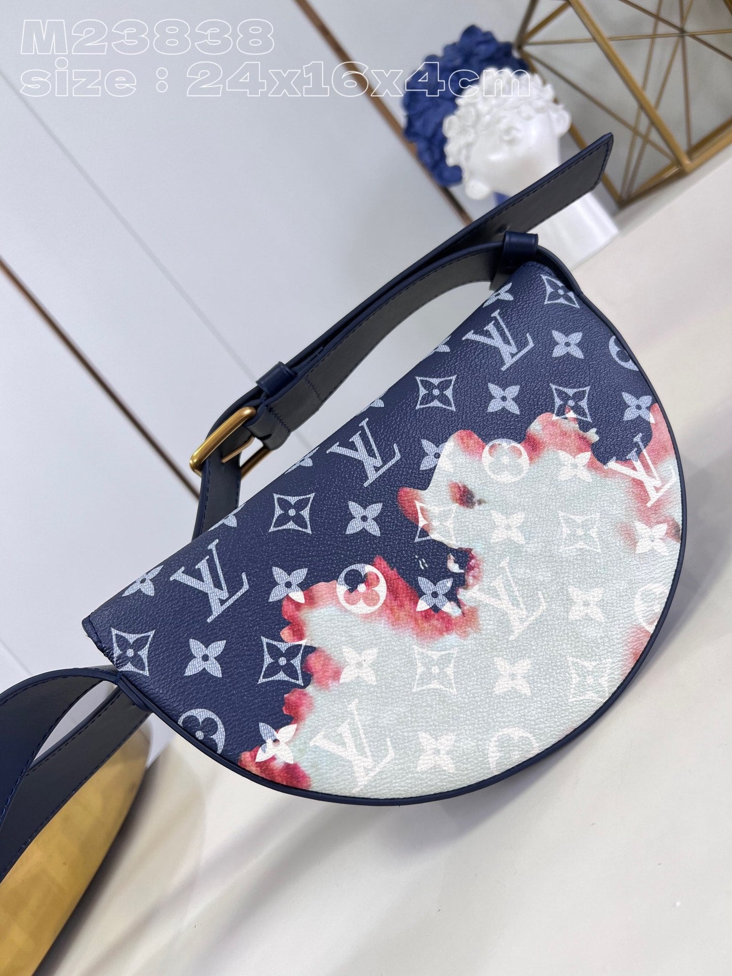Louis Vuitton Moon Crossbody Bag