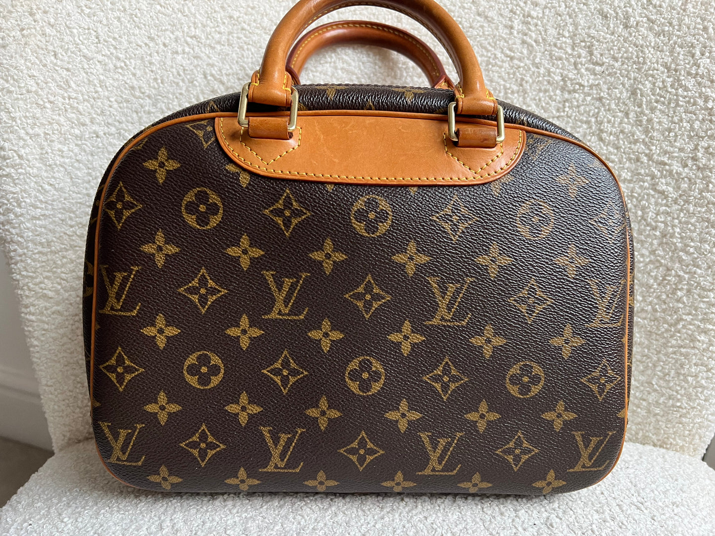 Louis Vuitton Monogram Trouville