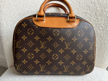 Louis Vuitton Monogram Trouville