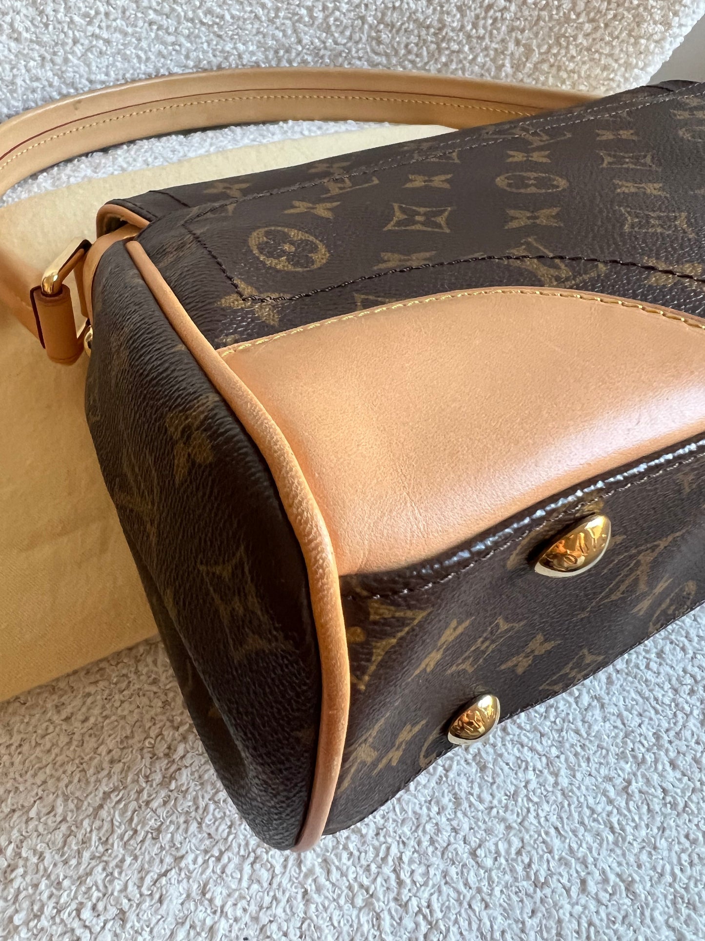 Louis Vuitton Monogram Beverly MM
