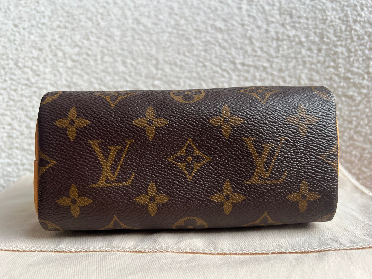 Louis Vuitton Speedy Nano Monogram (RRP £1420)