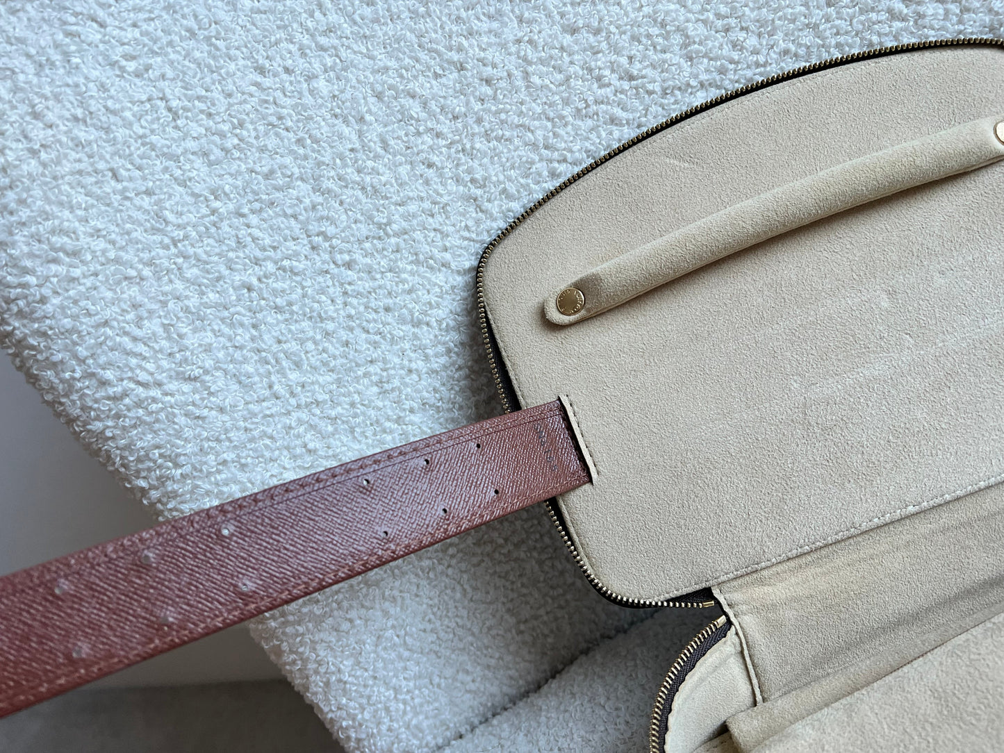 Louis Vuitton Monte Carlo Jewellery Case Monogram