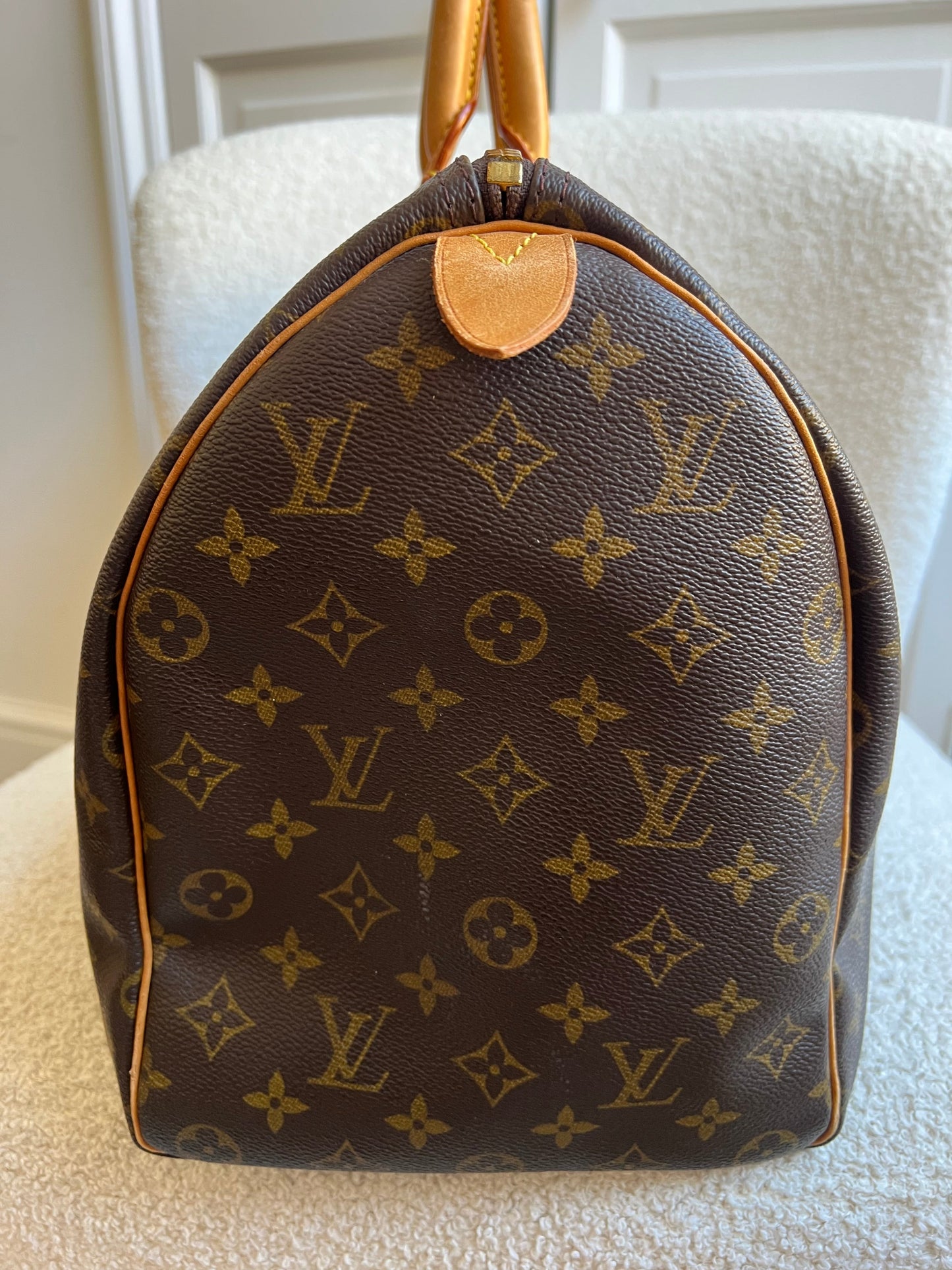 Louis Vuitton Keepall 45 Monogram Vintage