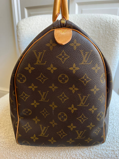 Louis Vuitton Keepall 45 Monogram Vintage