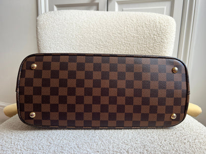 Louis Vuitton Kensington Tote Damier Ebene