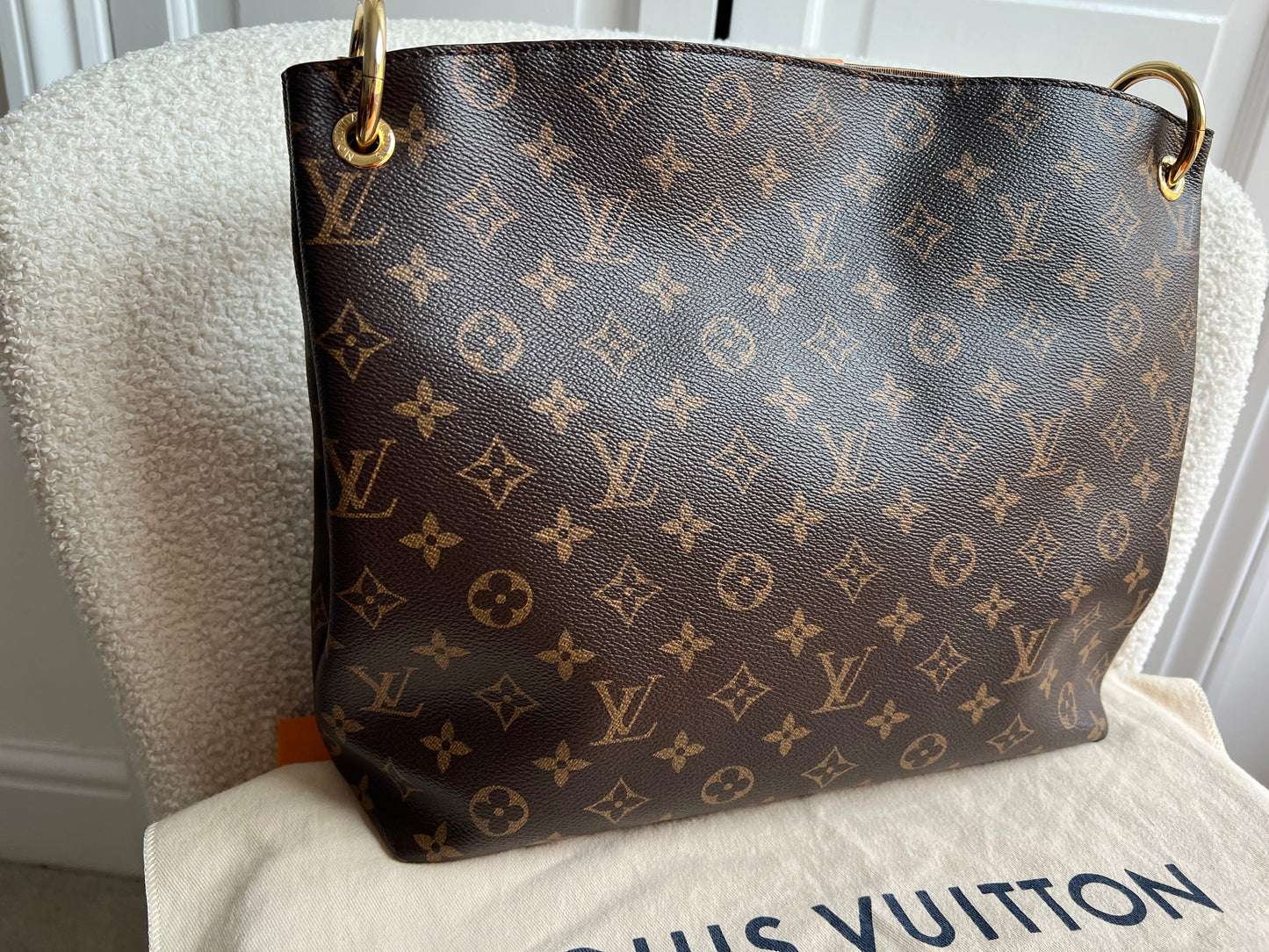 Louis Vuitton Graceful PM Monogram (RRP £1,360)
