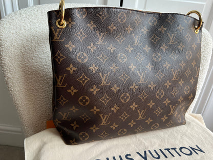 Louis Vuitton Graceful PM Monogram (RRP £1,360)