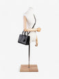 Saint Laurent Sac De Jour Leather Black Handbag Style 3