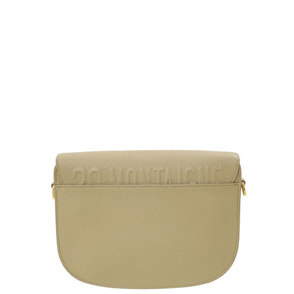 Christian Dior Light Beige Bobby Medium Bag