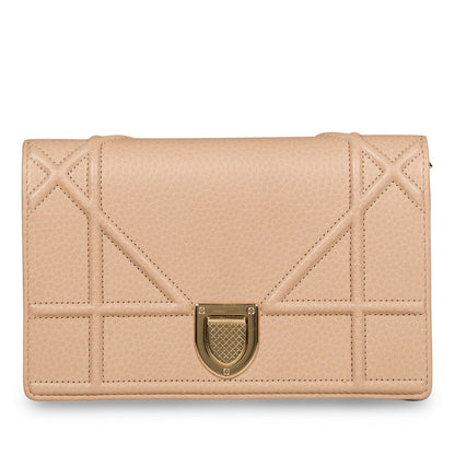 Dior Lou Chain Leather Tote Bag